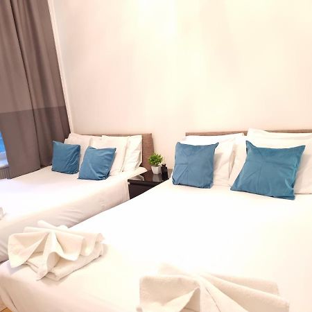 F6-Comfy Ground Flr Studio Fits 4- Near Paddington لندن المظهر الخارجي الصورة