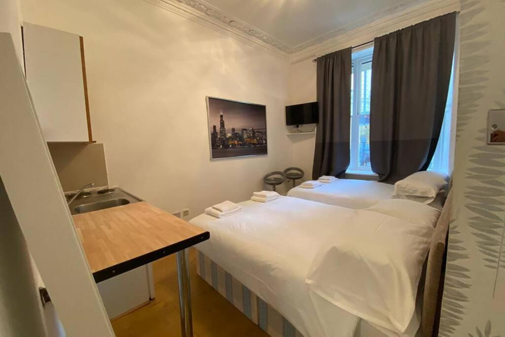 F6-Comfy Ground Flr Studio Fits 4- Near Paddington لندن المظهر الخارجي الصورة
