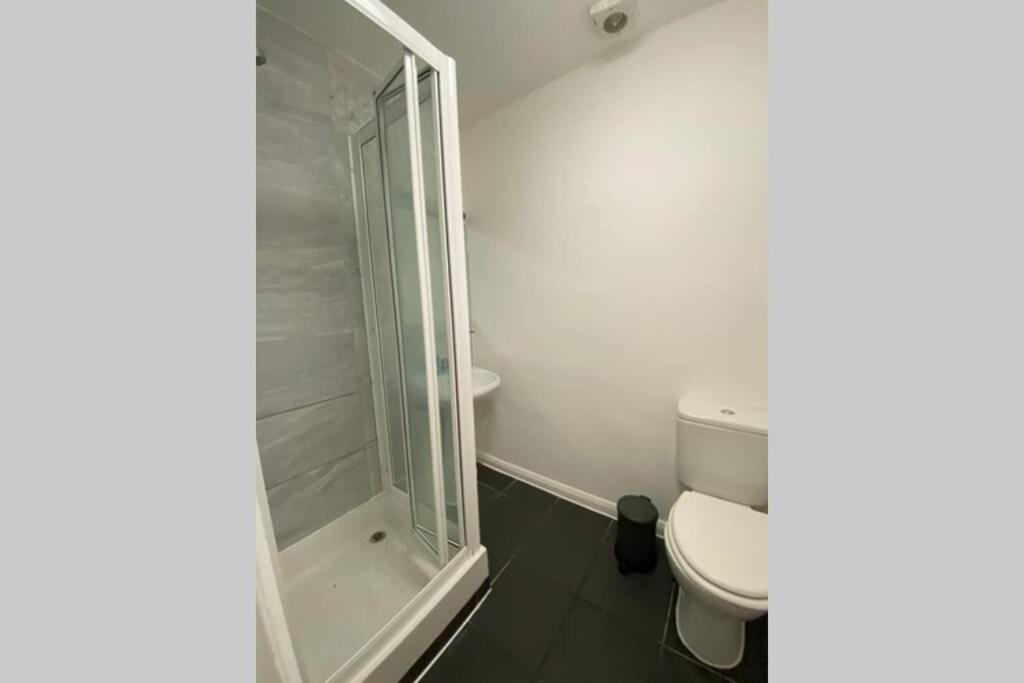 F6-Comfy Ground Flr Studio Fits 4- Near Paddington لندن المظهر الخارجي الصورة
