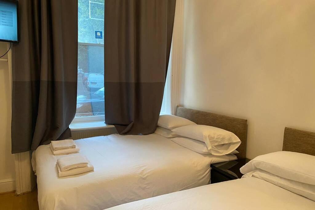 F6-Comfy Ground Flr Studio Fits 4- Near Paddington لندن المظهر الخارجي الصورة