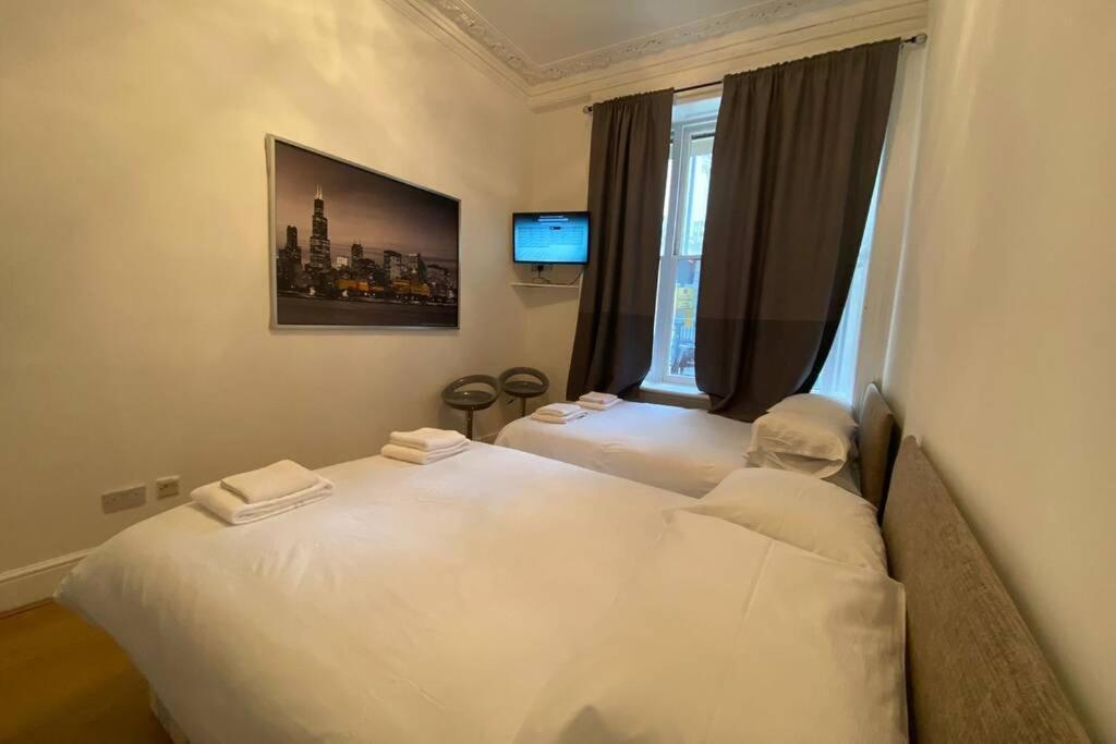 F6-Comfy Ground Flr Studio Fits 4- Near Paddington لندن المظهر الخارجي الصورة