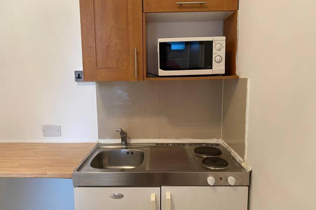 F6-Comfy Ground Flr Studio Fits 4- Near Paddington لندن المظهر الخارجي الصورة
