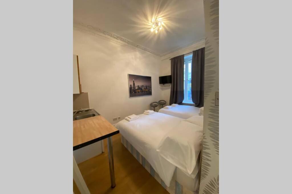 F6-Comfy Ground Flr Studio Fits 4- Near Paddington لندن المظهر الخارجي الصورة