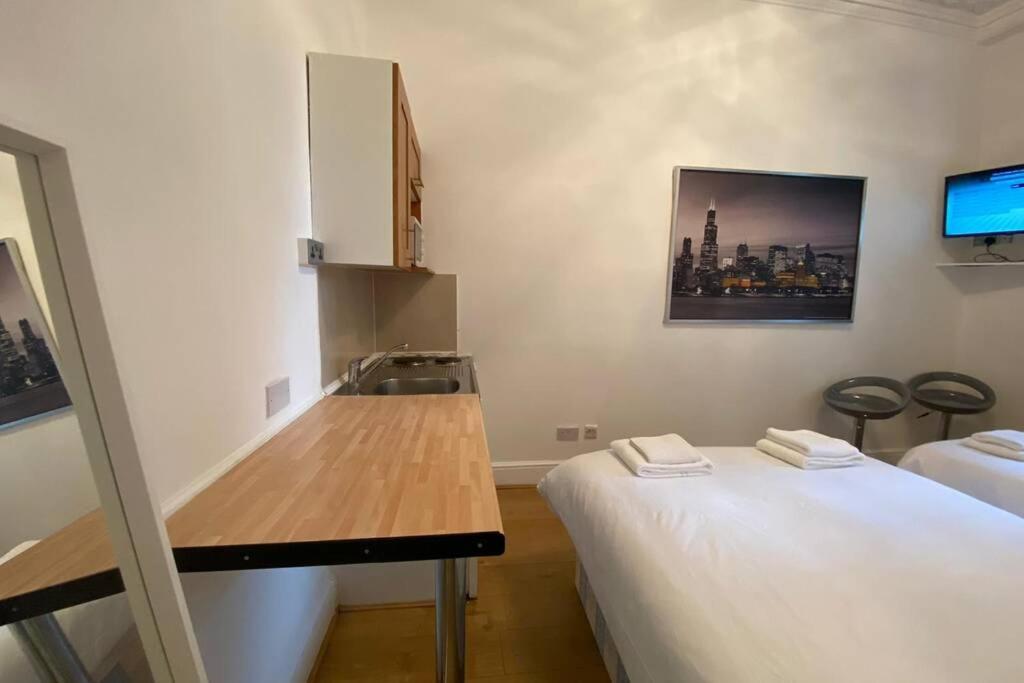F6-Comfy Ground Flr Studio Fits 4- Near Paddington لندن المظهر الخارجي الصورة