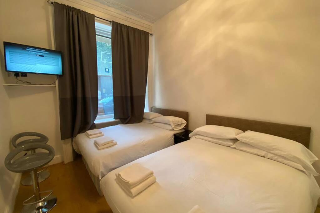F6-Comfy Ground Flr Studio Fits 4- Near Paddington لندن المظهر الخارجي الصورة