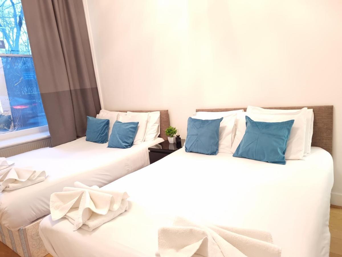 F6-Comfy Ground Flr Studio Fits 4- Near Paddington لندن المظهر الخارجي الصورة